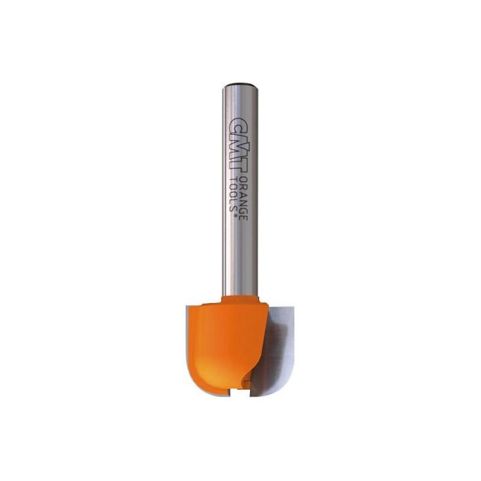CMT 951.002.11 Fresa para Envase de Madera S8/D-19, Acero, para Fresadoras, Ranurar Madera, Vasijas/Bandejas