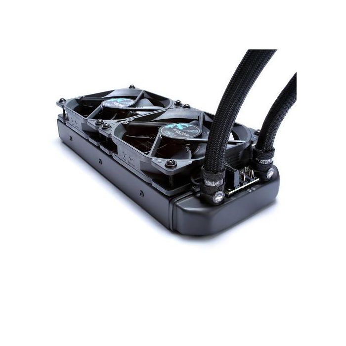 Fractal Design Celsius S24 BKO Procesador Sistema de refrigeración líquida todo en uno Negro 1 pieza(s) 5 Fractal Design Celsius S24 BKO Procesador Sistema de refrigeración líquida todo en uno Negro 1 pieza(s) 5
