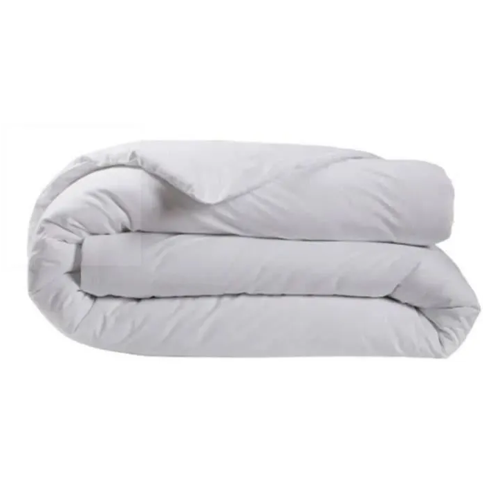 Dodo DOD3609251732219 Cubierta de Cama 240x220 cm Algodón Antibacteriano Blanco - Hecho en Francia 4