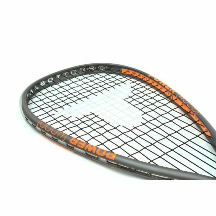 Talbot Torro TAL4015752510048 Raqueta de Squash Power 4000 Cabeza 480 cm² Perfil U Cordaje US 500 Marco 18,2mm/135g Peso 175g 4 Talbot Torro TAL4015752510048 Raqueta de Squash Power 4000 Cabeza 480 cm² Perfil U Cordaje US 500 Marco 18,2mm/135g Peso 175g 4