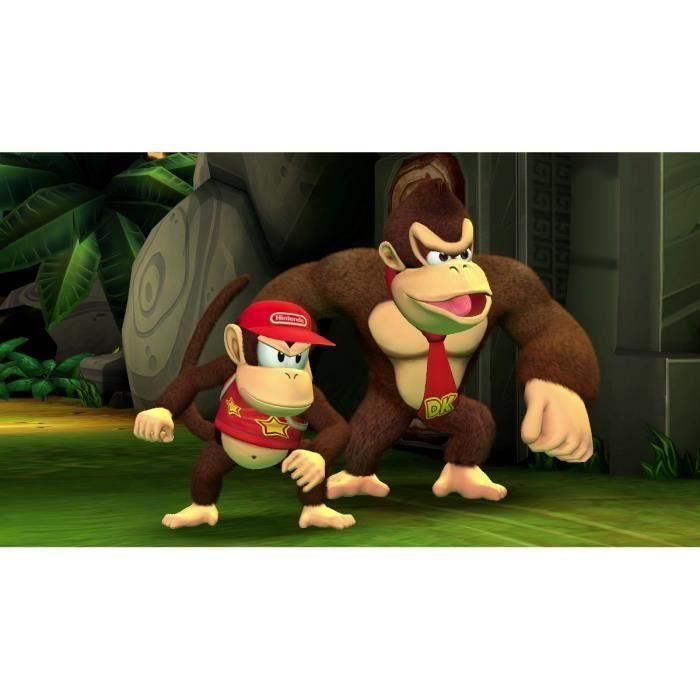 Nintendo NINDKCOUNTRYHD Donkey Kong Country Returns HD Juego de Nintendo Switch 1 Nintendo NINDKCOUNTRYHD Donkey Kong Country Returns HD Juego de Nintendo Switch 1