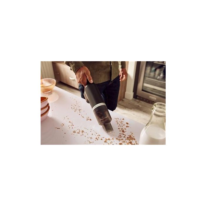 Kitchenaid 5KKVR121BM Aspirador de Cocina Inalámbrico con Batería GO, Negro Mate 6 Kitchenaid 5KKVR121BM Aspirador de Cocina Inalámbrico con Batería GO, Negro Mate 6
