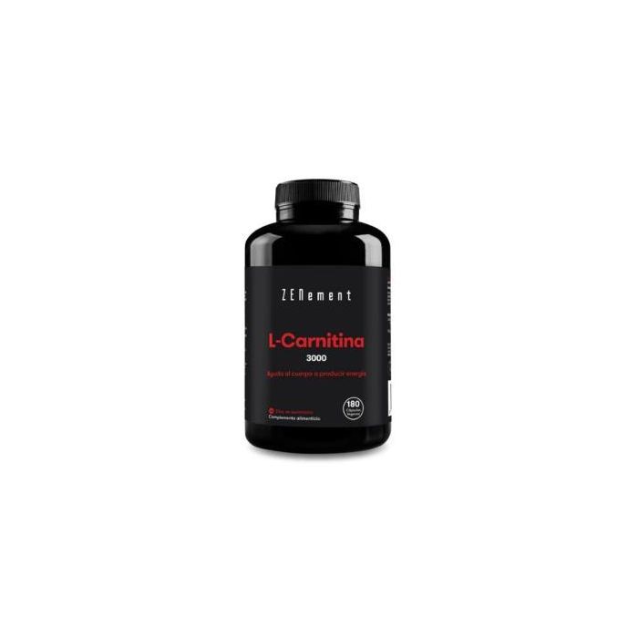 L-Carnitina 180Caps.