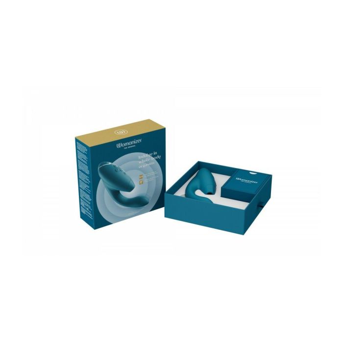 Vibrador Womanizer WOM171-PETROL 2 Vibrador Womanizer WOM171-PETROL 2