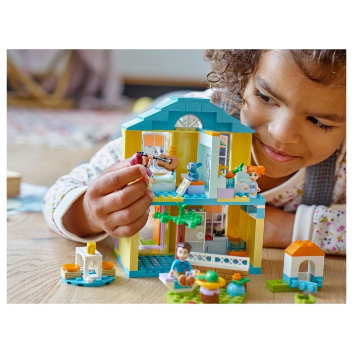 Lego 41724 Friends La Maison de Paisley – Set de construcción Casa de juguete niños 4+ con accesorios y mini-muñecas 22