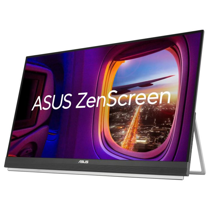ASUS ZenScreen MB27ACF Pantalla para PC 27" Quad HD LCD Negro 7