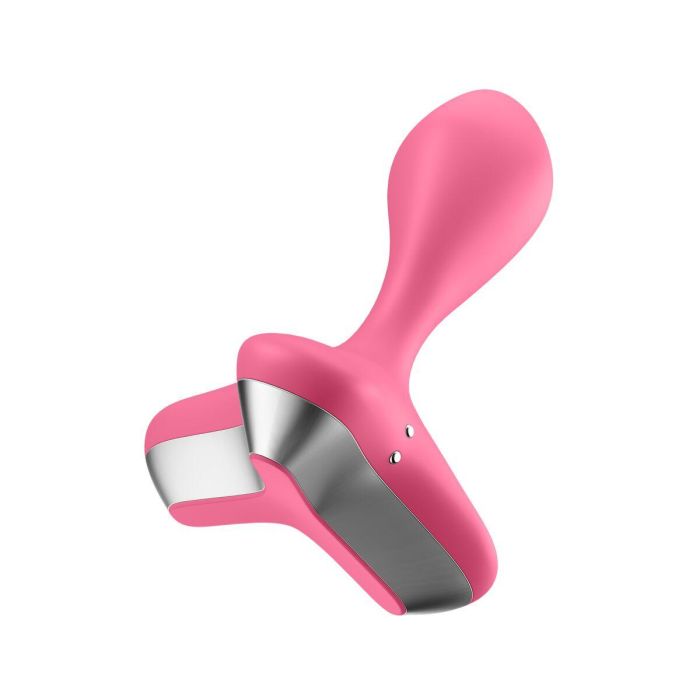 Plug Anal Game Changer Satisfyer Game Changer Rosa 1 Plug Anal Game Changer Satisfyer Game Changer Rosa 1