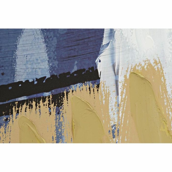 Cuadro DKD Home Decor Moderno Urbano 103,5 x 4,5 x 144 cm (2 Unidades) 1 Cuadro DKD Home Decor Moderno Urbano 103,5 x 4,5 x 144 cm (2 Unidades) 1