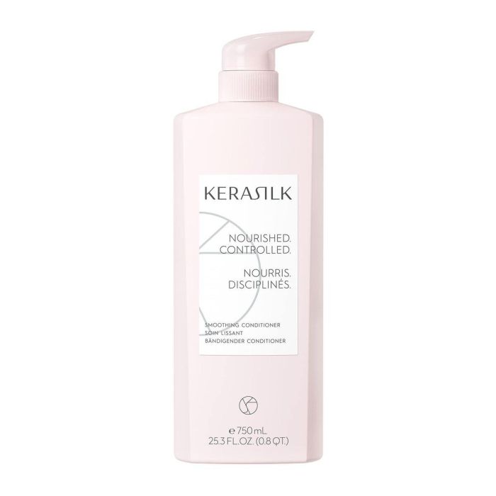 Acondicionador Kerasilk ESSENTIALS 750 ml 8