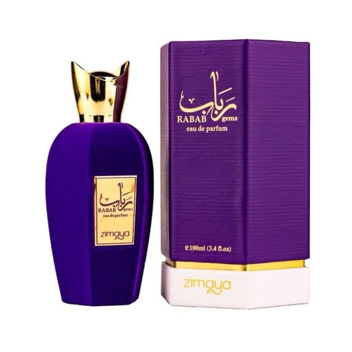 Afnan Zimaya rabab gems eau de parfum 100 ml