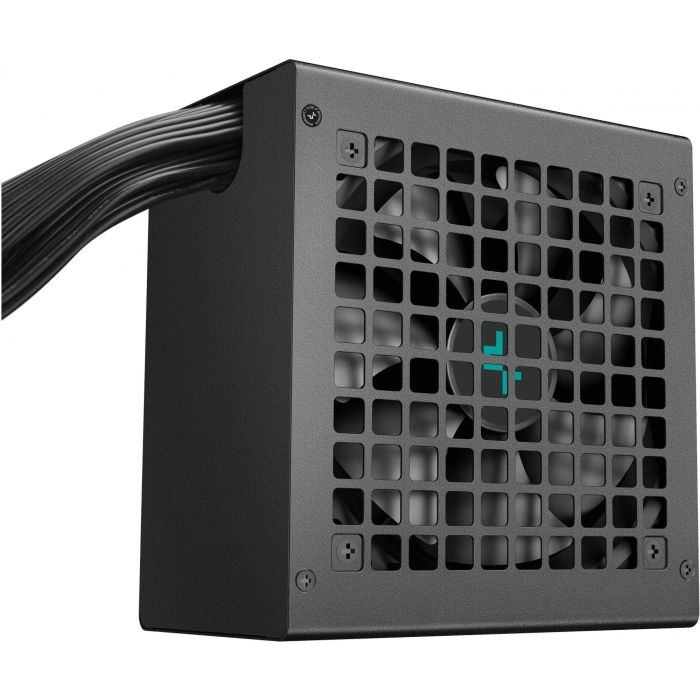 DeepCool PL750-D Fuente Alimentación PC 750W 80 PLUS Bronze No Modular ATX 3.1 con Ventilador 12cm Silencioso 3 DeepCool PL750-D Fuente Alimentación PC 750W 80 PLUS Bronze No Modular ATX 3.1 con Ventilador 12cm Silencioso 3