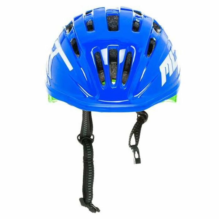 Casco mlt azul 2/5 años talla 48-53 cm 8