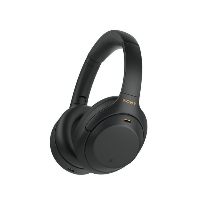 Sony WH-1000XM4 Headset Head-band 3.5 mm connector USB Type-C Bluetooth Black Sony WH-1000XM4 Headset Head-band 3.5 mm connector USB Type-C Bluetooth Black