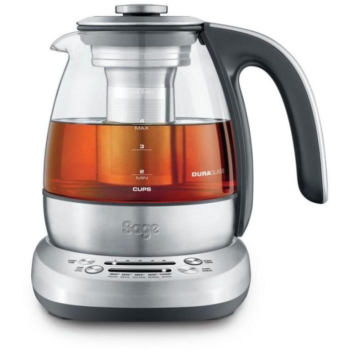 Teekocher Smart Tea infuser compact edel. 2 Teekocher Smart Tea infuser compact edel. 2