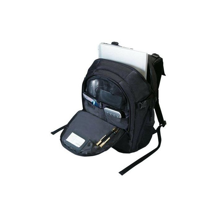 Targus Mochila para Portátil Campus 16 B/PACK BLK de 16 Pulgadas Color Negro para Dell 2
