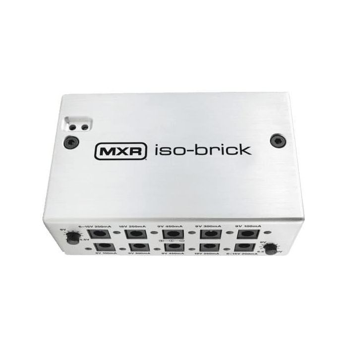 Fuente De Alimentación Mxr® Iso-Brick Fuente De Alimentación Mxr® Iso-Brick