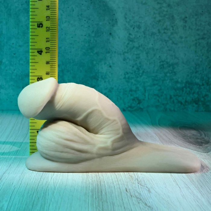 Consolador Realista Gender X Gender X Ø 4 cm 16 Consolador Realista Gender X Gender X Ø 4 cm 16