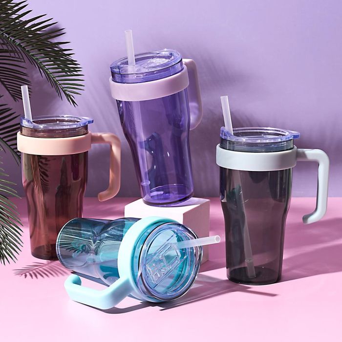 Mug Térmico 600 Ml Miami Trans Cook Concept 1 Mug Térmico 600 Ml Miami Trans Cook Concept 1