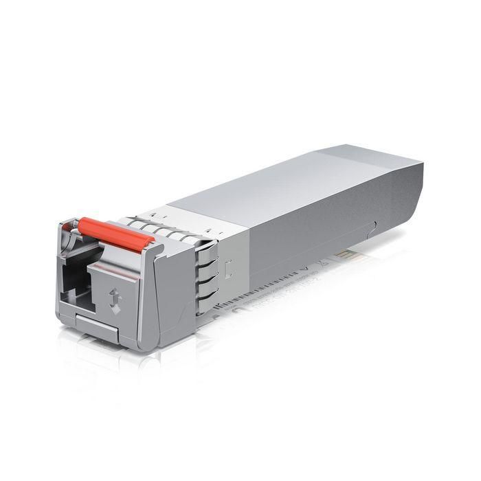 Ubiquiti UACC-OM-SM-10G-S-2 red modulo transceptor Fibra óptica 10000 Mbit/s 7 Ubiquiti UACC-OM-SM-10G-S-2 red modulo transceptor Fibra óptica 10000 Mbit/s 7