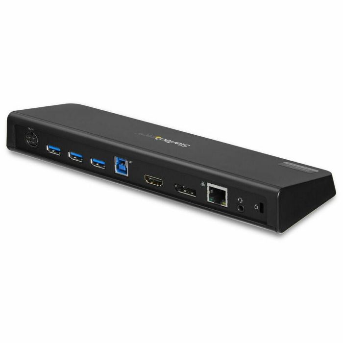 Hub USB Startech USB3DOCKHDPC 4K Ultra HD Hub USB Startech USB3DOCKHDPC 4K Ultra HD