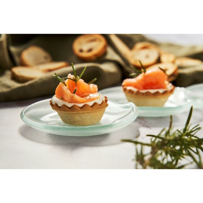 Bandeja de Aperitivos 37 x 11 cm (6 Unidades) 4 Bandeja de Aperitivos 37 x 11 cm (6 Unidades) 4