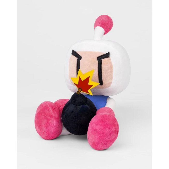 Peluche Item Lab Videojuegos Bomberman Konami 2 Peluche Item Lab Videojuegos Bomberman Konami 2