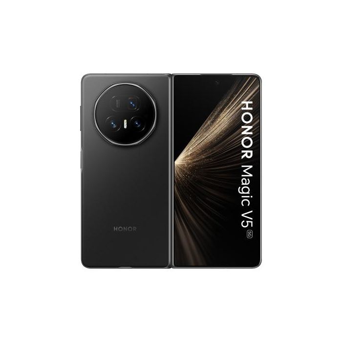 Honor Magic V5 20,2 Cm (7.95") Magicos 9.0.1 5G Usb Tipo C 16 Gb 512 Gb 5820 Mah Negro 0 Honor Magic V5 20,2 Cm (7.95") Magicos 9.0.1 5G Usb Tipo C 16 Gb 512 Gb 5820 Mah Negro 0