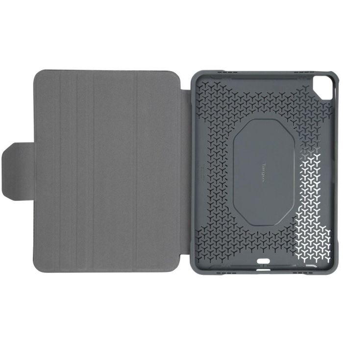 Targus Funda Folio Click-In para iPad Air (4ª Gen) 10.9" y iPad Pro (1ª-2ª Gen) 11", Resistente, con Portabolígrafo, Negro 4 Targus Funda Folio Click-In para iPad Air (4ª Gen) 10.9" y iPad Pro (1ª-2ª Gen) 11", Resistente, con Portabolígrafo, Negro 4