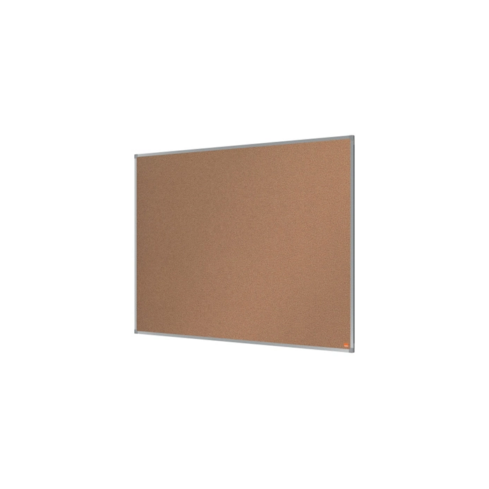 Tablero Corcho Nobo Essence Marco Aluminio 90X120 Cm 3