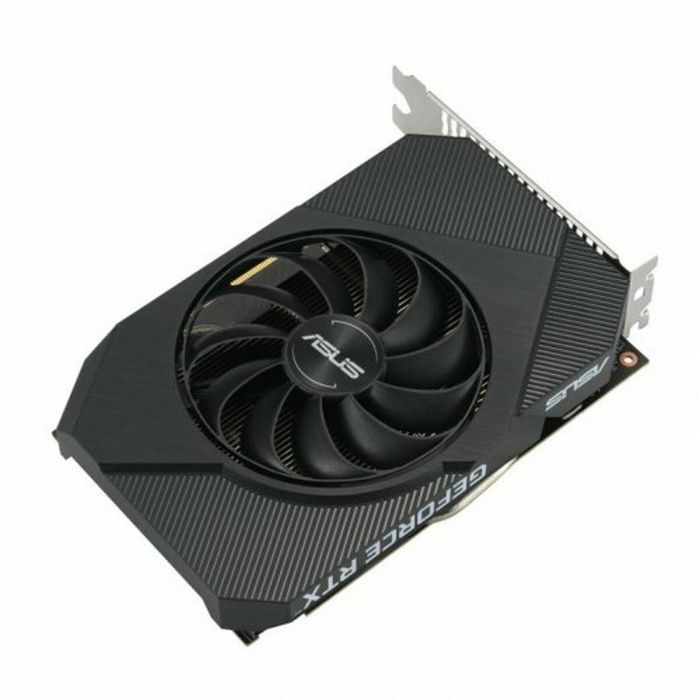 Tarjeta Gráfica Asus Nvidia GeForce RTX 3050 8 GB GDDR6 20 Tarjeta Gráfica Asus Nvidia GeForce RTX 3050 8 GB GDDR6 20