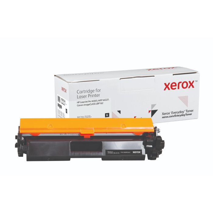 Xerox Everyday Toner Negro Para Hp Lj M203 Cf230X 30X