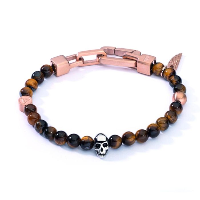 Pulsera Hombre AN Jewels AA.P255RBR Pulsera Hombre AN Jewels AA.P255RBR