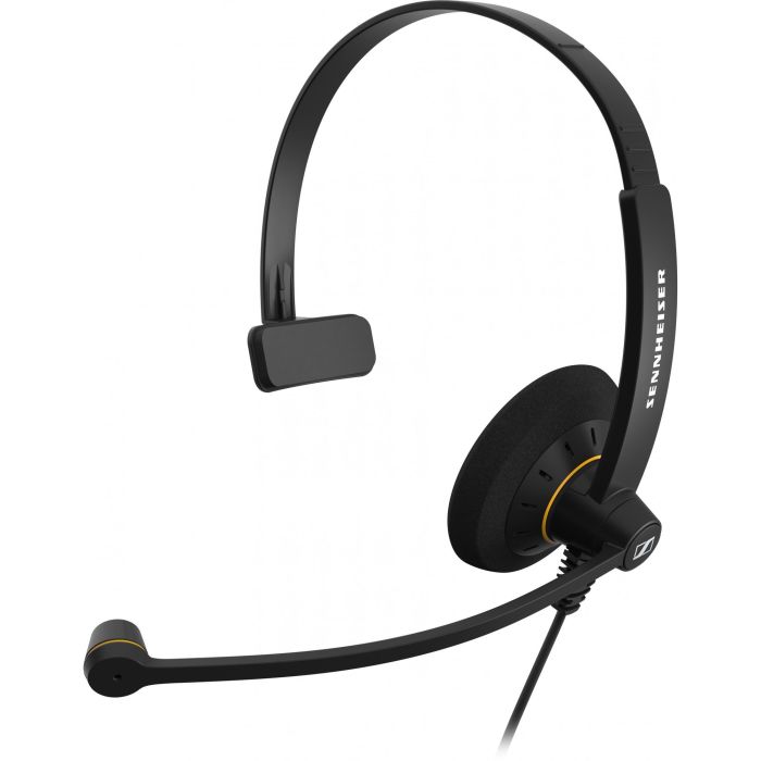 EPOS SENNHEISER Auriculares SC 30 con Micrófono, Diadema, USB, 2.1 m, 1000550 0 EPOS SENNHEISER Auriculares SC 30 con Micrófono, Diadema, USB, 2.1 m, 1000550 0