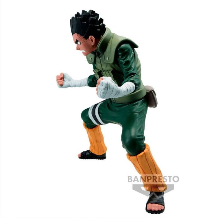 Banpresto Figura Naruto Shippuden Vibration Stars Rock Lee II - BP88558P 3 Banpresto Figura Naruto Shippuden Vibration Stars Rock Lee II - BP88558P 3