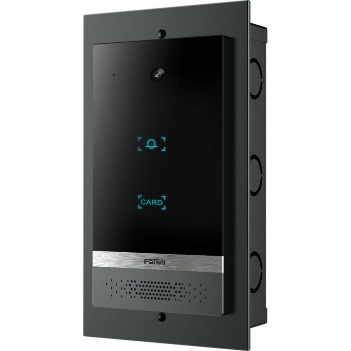 Fanvil I61 Videoportero SIP 2MP CMOS con Visión Nocturna, IP66, IK07, Lector RFID y PoE 2 Fanvil I61 Videoportero SIP 2MP CMOS con Visión Nocturna, IP66, IK07, Lector RFID y PoE 2