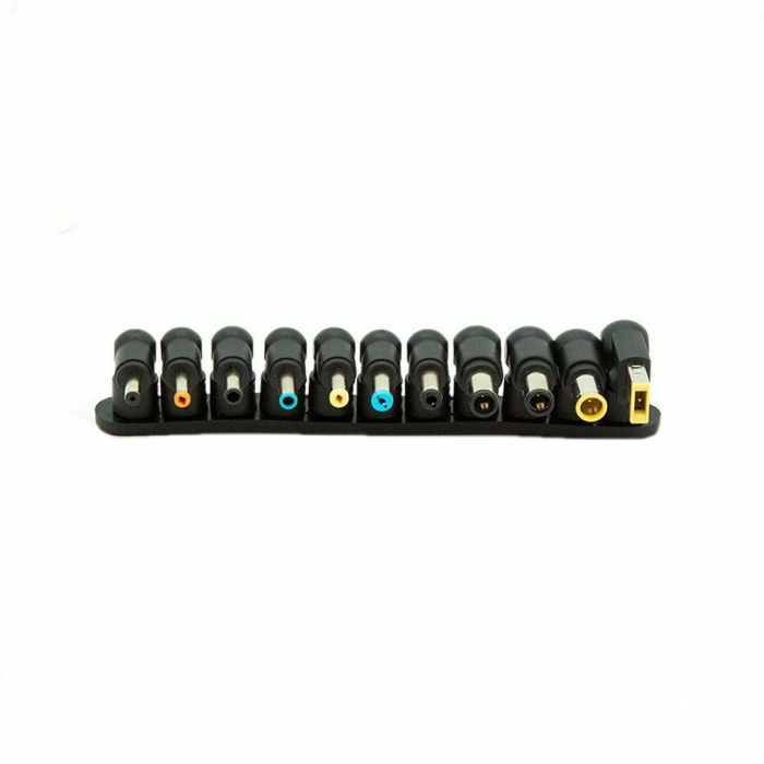 Cargador para Portátil iggual CUA-11T 65W 3 Cargador para Portátil iggual CUA-11T 65W 3