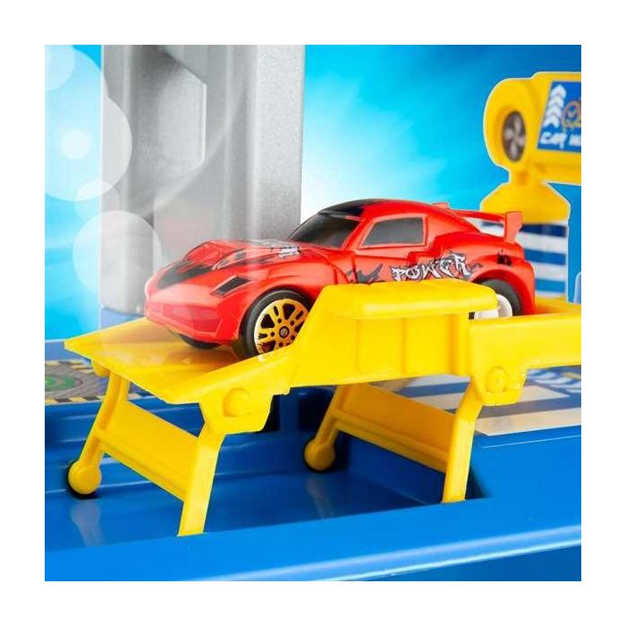 Parking ultimate con looping y 2 coches 2 Parking ultimate con looping y 2 coches 2