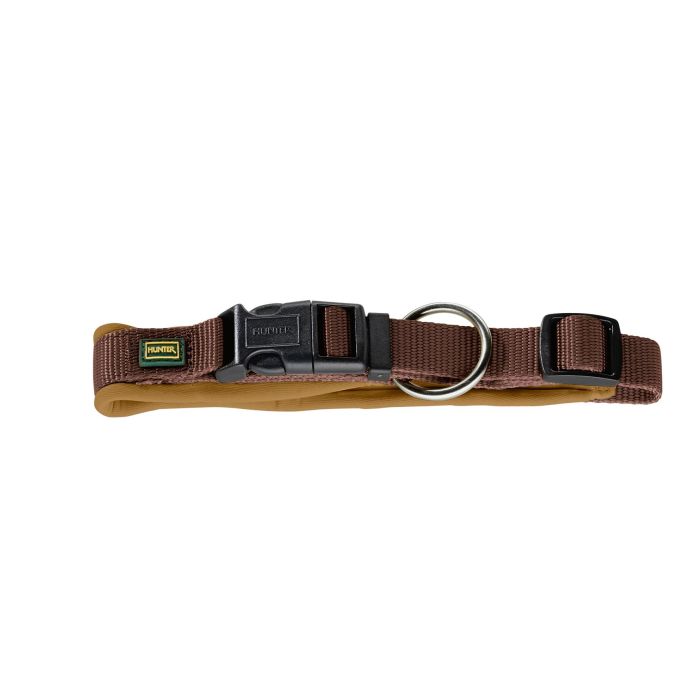 Collar Neopren Vario Plus Cuello 28-30 cm 15 mm Marrón Collar Neopren Vario Plus Cuello 28-30 cm 15 mm Marrón