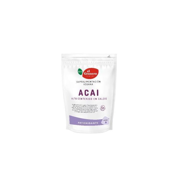 Açai Superalimentos 100Gr. Bio Açai Superalimentos 100Gr. Bio
