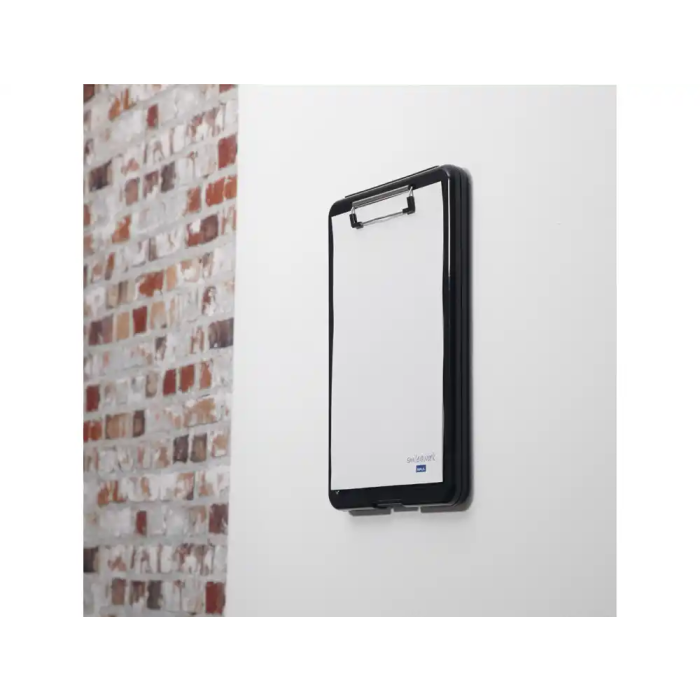 Maul Portanotas A4 Polipropileno con Caja de Almacenamiento, Negro 3