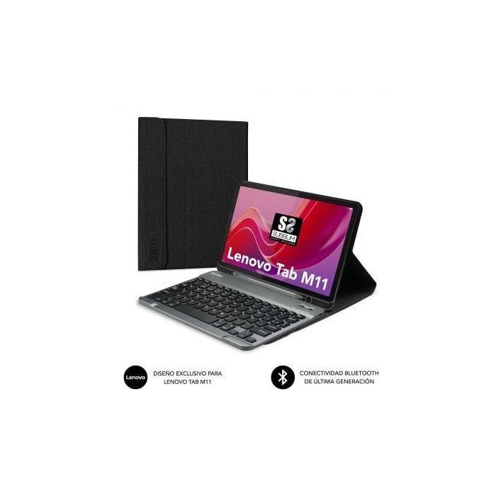 SUBBLIM KeyTab Pro BT Lenovo Tab M11 SUBBLIM KeyTab Pro BT Lenovo Tab M11
