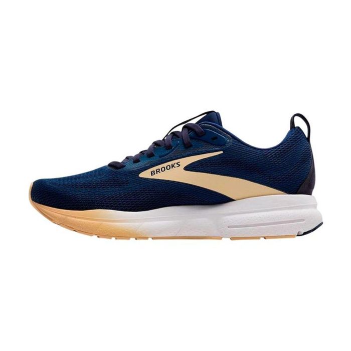 Zapatillas de Running para Adultos Brooks Trace 4 Azul marino 37 3