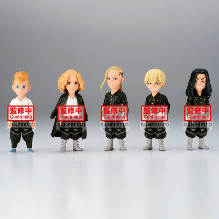 Figura Banpresto Tokyo Revengers World Collectable Figura Banpresto Tokyo Revengers World Collectable