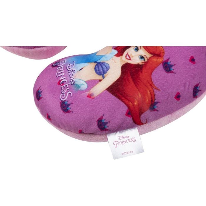 Disney Almohada de Viaje Princesa CZ10262 Personalizada con Gráficos Nuevos y Llamativos de Personajes Populares 3