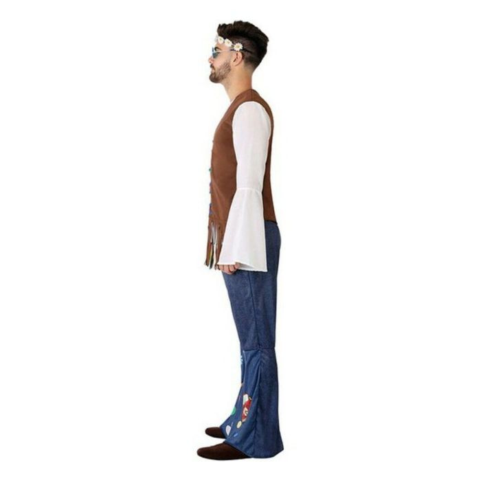 Disfraz para Adultos 110077 Multicolor 3