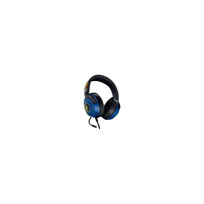 Razer Kraken V3 X - Fortnite Ed. Auriculares alámbricos para juego con sonido envolvente virtual 7.1 y retroiluminación multicolor 1