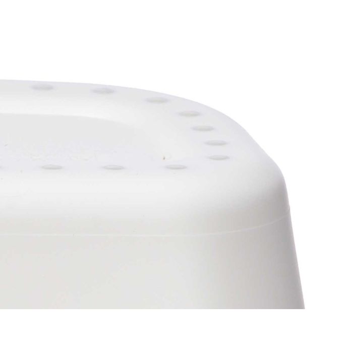 Portautensilios Ducha Blanco Berilo 28x31.5x14.5 cm (24 Unidades) 3 Portautensilios Ducha Blanco Berilo 28x31.5x14.5 cm (24 Unidades) 3