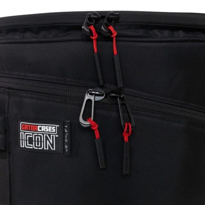 Funda Gator G-Icon Para Caja 14" X 6,5" 7