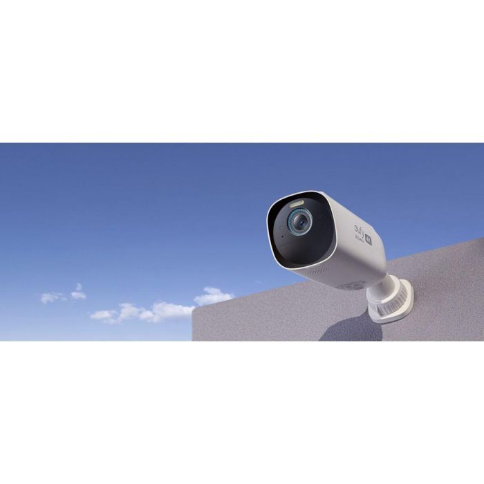 Eufy T88713W1 Cámara de Seguridad IP 4K UHD Solar con IA BionicMind, Visión Nocturna Color y Audio 2 Vías para Exterior - Pack 2 Unidades 16 Eufy T88713W1 Cámara de Seguridad IP 4K UHD Solar con IA BionicMind, Visión Nocturna Color y Audio 2 Vías para Exterior - Pack 2 Unidades 16