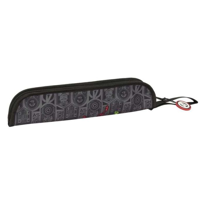 Portaflautas The Avengers Vendetta Negro 37 x 8 x 2 cm 1 Portaflautas The Avengers Vendetta Negro 37 x 8 x 2 cm 1